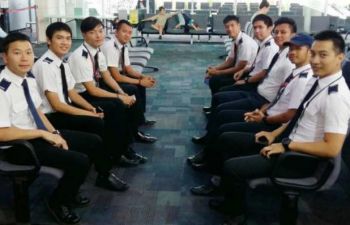 Khóa học PilotStart 4 (Dự khóa bay)