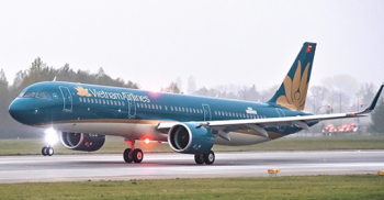 Vietnamairlines triển khai chính sách hỗ trợ hành khách đến, đi từ Vinh, Huế, Đồng Hới
