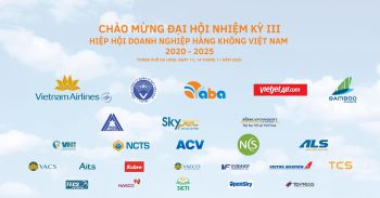 Đại hội nhiệm kỳ III của Hiệp hội doanh nghiệp hàng không Việt Nam