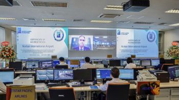 Nội Bài được quốc tế công nhận là sân bay chống dịch COVID-19 an toàn