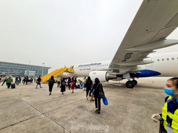 Hãng hàng không lữ hành đầu tiên sẽ bay thương mại từ tháng 1-2021