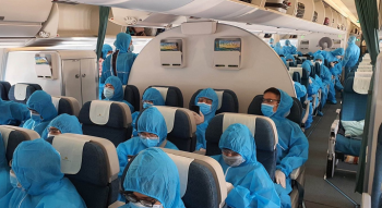 Bộ Y tế đề xuất hạn chế chuyến bay từ nước có biến thể mới SARS-CoV-2