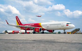 Vietjet nằm trong Top 10 hãng hàng không an toàn nhất thế giới
