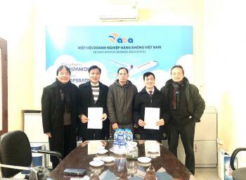 Tin bổ nhiệm cán bộ văn phòng VABA