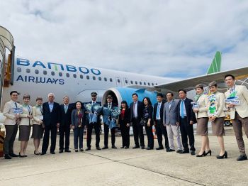 Cảng hàng không Tuy Hòa khai trương đường bay mới TP.Hồ Chí Minh – Tuy Hòa