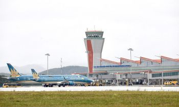 VNA tiên phong khôi phục đường bay tới Cảng hàng không Quốc tế Vân Đồn