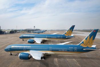 Vietnam Airlines đưa gần 400 người Việt tại Myanmar hồi hương