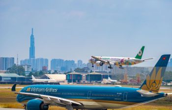 Việt Nam, Đài Loan thảo luận về quy trình nối lại đường bay thương mại