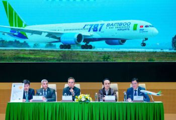 Bloomberg: Bamboo Airways niêm yết trong quý 3/2021, vốn hóa dự kiến 2,7 tỷ USD 