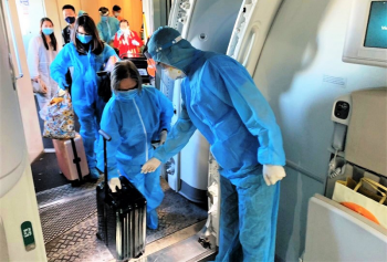 Vietnam Airlines sẵn sàng tiên phong thử nghiệm “hộ chiếu vaccine”