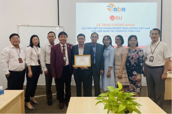 Viện Quản trị Logistics Toàn cầu (GLI) trở thành Hội viên của VABA 