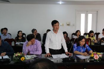 Giới thiệu chương trình hè cho các cháu tại trường Đại học Mỹ