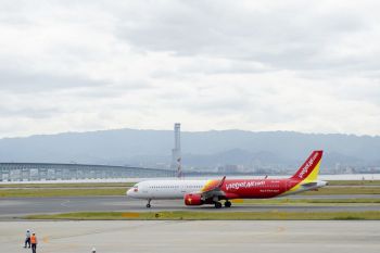 Vietjet khai thác trở lại một số đường bay quốc tế khu vực châu Á
