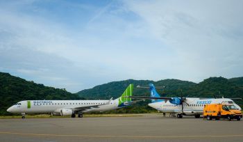 Các hãng hàng không tăng tốc khôi phục đường bay đến Phú Quốc
