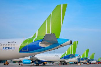 Bamboo Airways hợp tác toàn diện với Ngân hàng Thương mại cổ phần Sài Gòn Thương tín