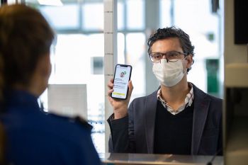 Vietnam Airlines chính thức thử nghiệm ứng dụng IATA Travel Pass