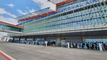 Thí điểm cách ly tập trung 7 ngày với người nhập cảnh qua Cảng hàng không quốc tế Vân Đồn