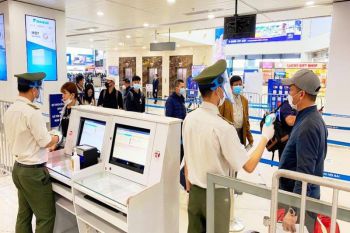 Bộ GTVT: Yêu cầu tăng cường kiểm soát hành khách từ TP.HCM đến các địa phương khác