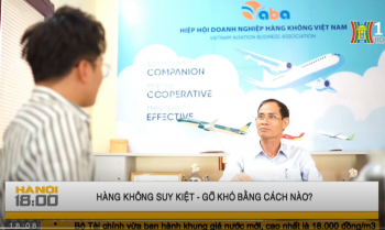 Cần các giải pháp khẩn cấp, mở rộng và thực hiện hỗ trợ tín dụng cho các doanh nghiệp hàng không