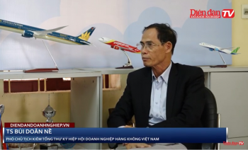  Kiệt sức vì COVID-19, hàng không kiến nghị mở cửa 