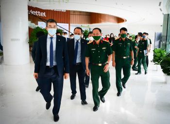 VNA và Viettel hợp tác cùng chuyển đổi số, cung cấp dịch vụ Internet trên máy bay 