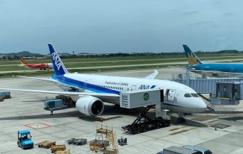 Nhật Bản đề nghị Việt Nam hỗ trợ tăng cường an ninh hàng không trong năm 2021