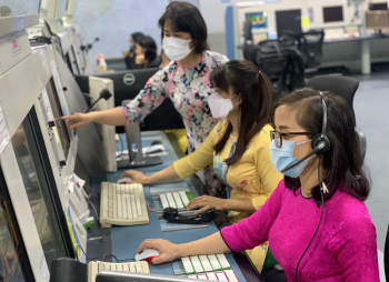 Chủ tịch Hội đồng thành viên gửi thư động viên người lao động VATM chống dịch Covid-19