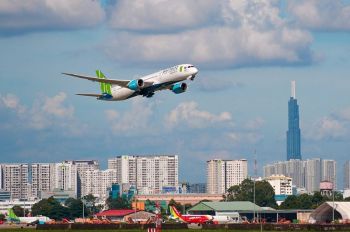 Bamboo Airways chính thức được cấp slot bay thẳng tới San Francisco và Los Angeles, bang California, Mỹ