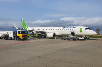 Bamboo Airways thông báo tạm dừng tất cả các chuyến bay thương mại thường lệ