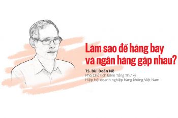 Làm sao để hãng bay và ngân hàng gặp nhau?